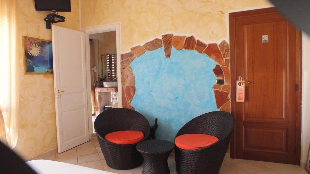 La Manta Guest House Alghero Chambre photo